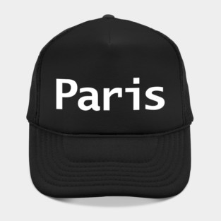 Paris Olympics Hat