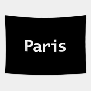 Paris Olympics Tapestry