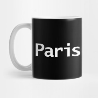 Paris Olympics Mug