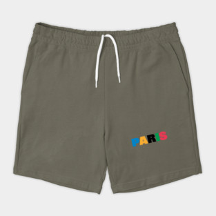 Paris Olympics Color Shorts