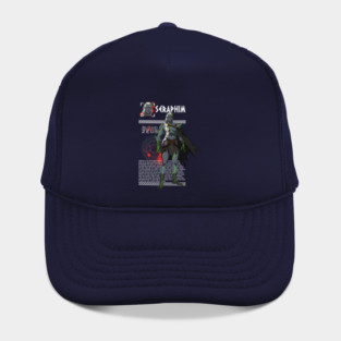 Seraphim (Blood of Zeus) Hat