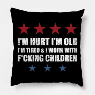 Cm Punk - Best in The World Pillow