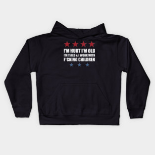 Cm Punk - Best in The World Kids Hoodie
