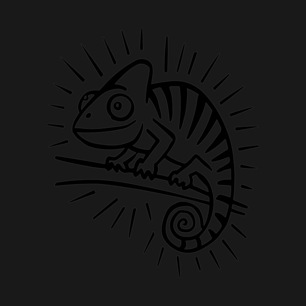 Chameleon by CreativeSage