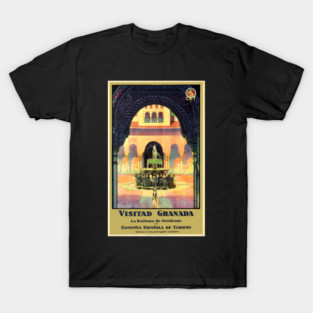 Visitad Granada T-Shirt