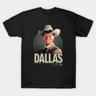 Dallas - J.R. T-Shirt