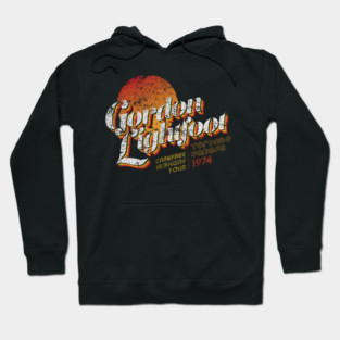 Gordon Lightfoot Hoodie