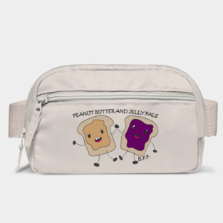Peanut Butter And Jelly Pals: BFF Bag