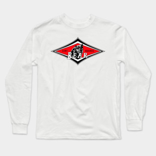 Bear Surfboards Long Sleeve T-Shirt