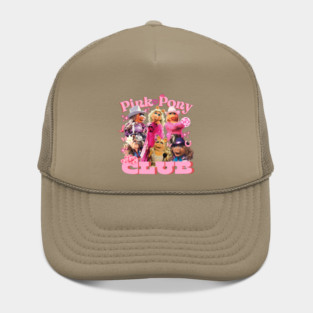 Pig Pony Club Hat