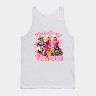 Pig Pony Club Tank Top