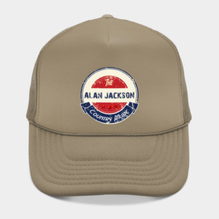 Alan Jackson Hat
