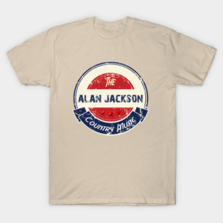 Alan Jackson T-Shirt