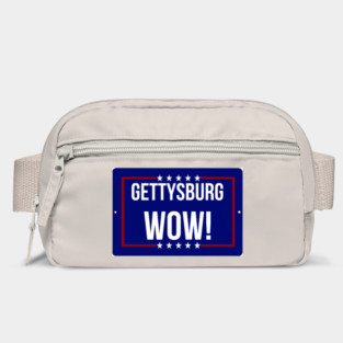 Gettysburg Wow! Bag