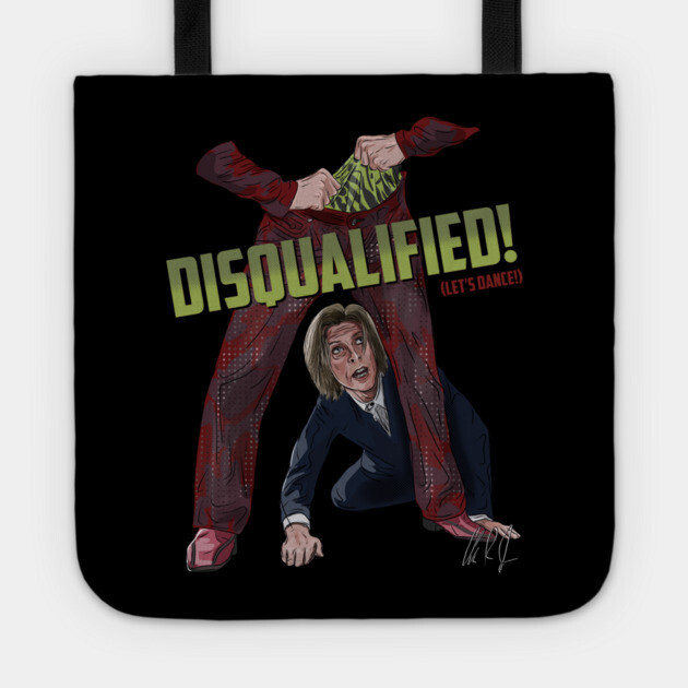 Zoolander: Disqualified! Tote by 51Deesigns