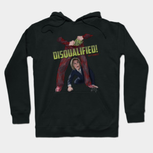 Zoolander: Disqualified! Hoodie
