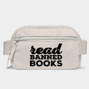 Read Banned Books Bag