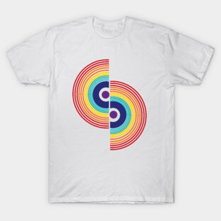 rainbow T-Shirt