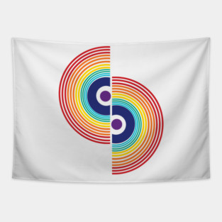 rainbow Tapestry