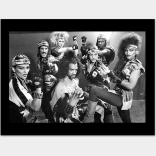 Sho Nuff Posters and Art