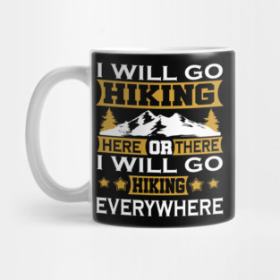 hiking Mug