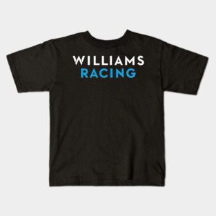 WILLIAMS RACING Kids T-Shirt