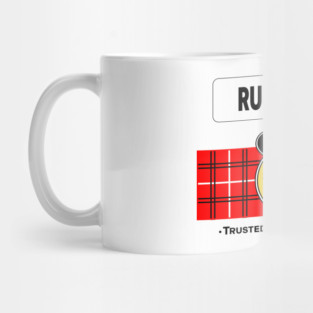 RUSTOLEUM SPRAY PAINT TRIBUTE ( WHITE) Mug