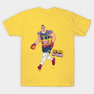 Jokic Krang T-Shirt