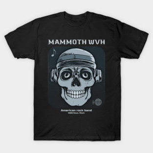 mammoth wvh T-Shirt