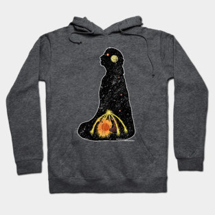 Cosmic Sweat Lodge Hoodie