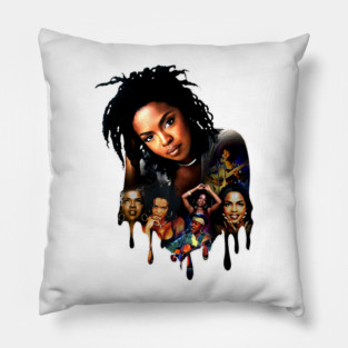 Lauryn Hill Pillow