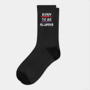 Ascent of Ambition - Class of 2024 Socks