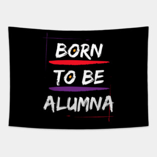 Ascent of Ambition - Class of 2024 Tapestry