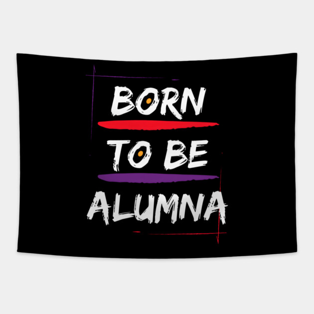 Ascent of Ambition - Class of 2024 Tapestry by MakerMind8.2