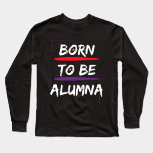 Ascent of Ambition - Class of 2024 Long Sleeve T-Shirt