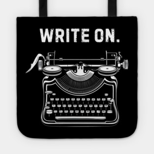 Whispering Keys Tote