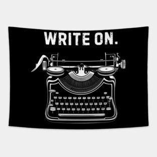 Whispering Keys Tapestry