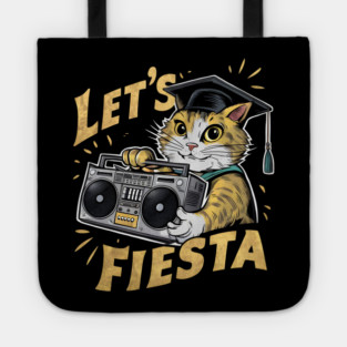 Let's Fiesta 'Graduation' Tote