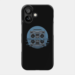 Echoes of Rhythm Phone Case