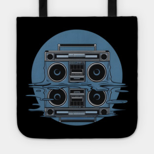 Echoes of Rhythm Tote