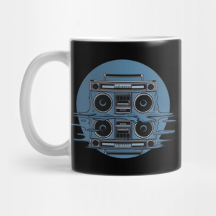 Echoes of Rhythm Mug