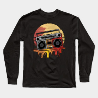 Melodic Memories Long Sleeve T-Shirt