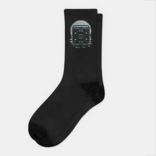 Retro Harmony Socks