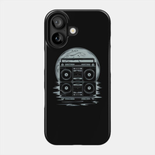 Retro Harmony Phone Case