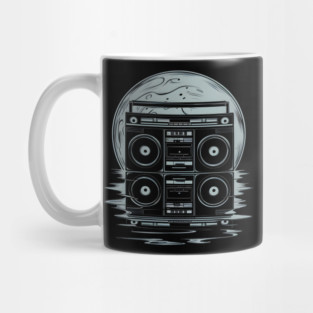 Retro Harmony Mug