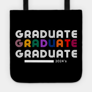 Graduate 2024 Tote