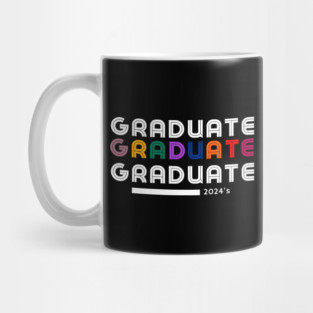 Graduate 2024 Mug