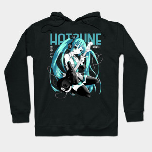 Hatsune-Miku Hoodie
