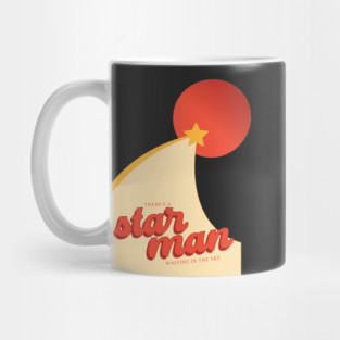 Starman Mug