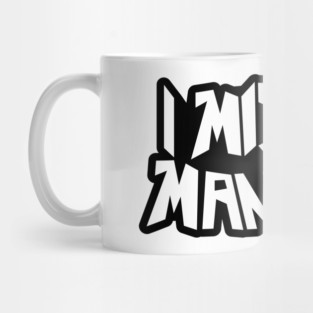 I Miss The Man I Was Mug